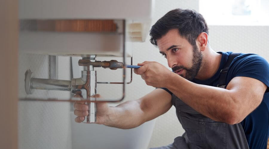 Faucet repair for sink in Vado, NM